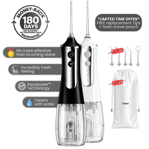 Aquapulse Waterflosser
